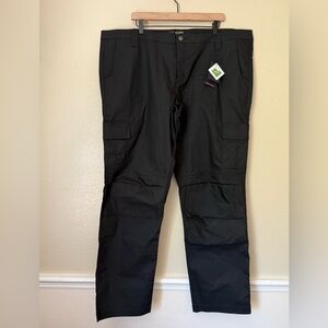 LAPG Women’s Black Stretch Ops Tactical Pants NEW WITH TAGS!